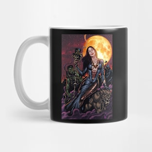 Vampire queen Mug